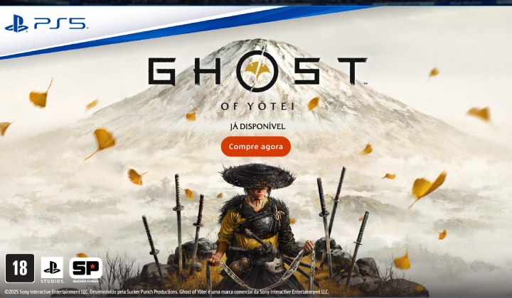 Mob - PS5 - Ghost Of Yõtei